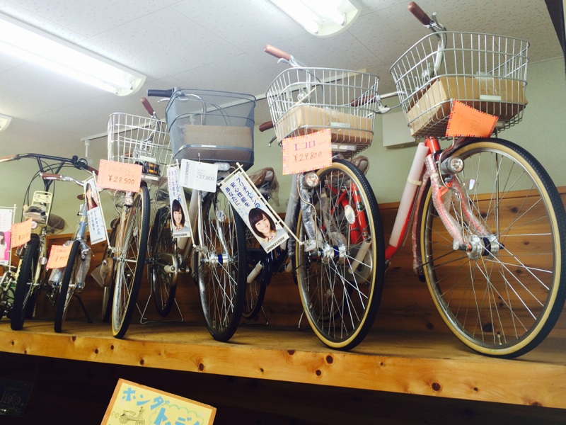 オートサイクルホリエの中古車バイク修理・高価買取