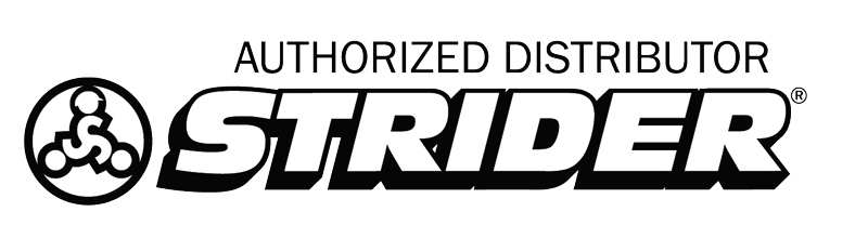 ストライダーロゴ